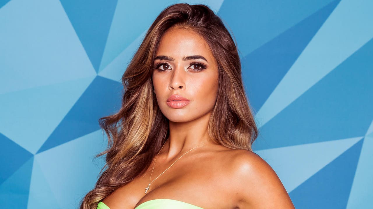 "Love Island": Nathalia versuchte schon beim "Bachelor" die große Liebe zu finden.