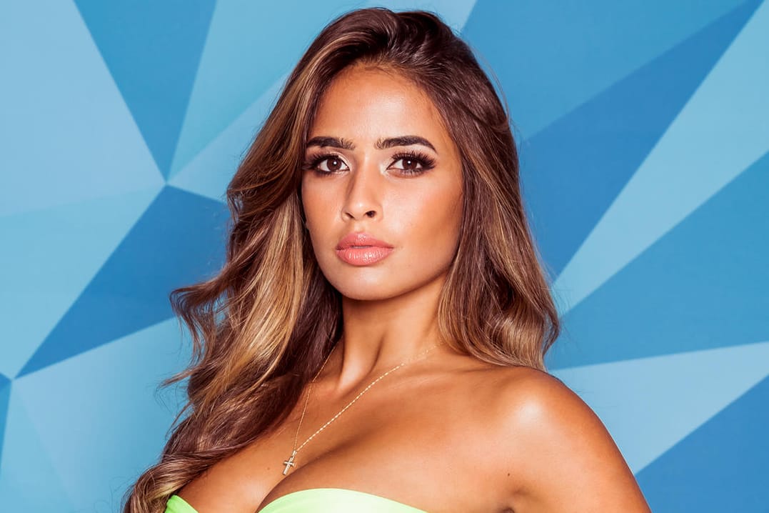 "Love Island": Nathalia versuchte schon beim "Bachelor" die große Liebe zu finden.