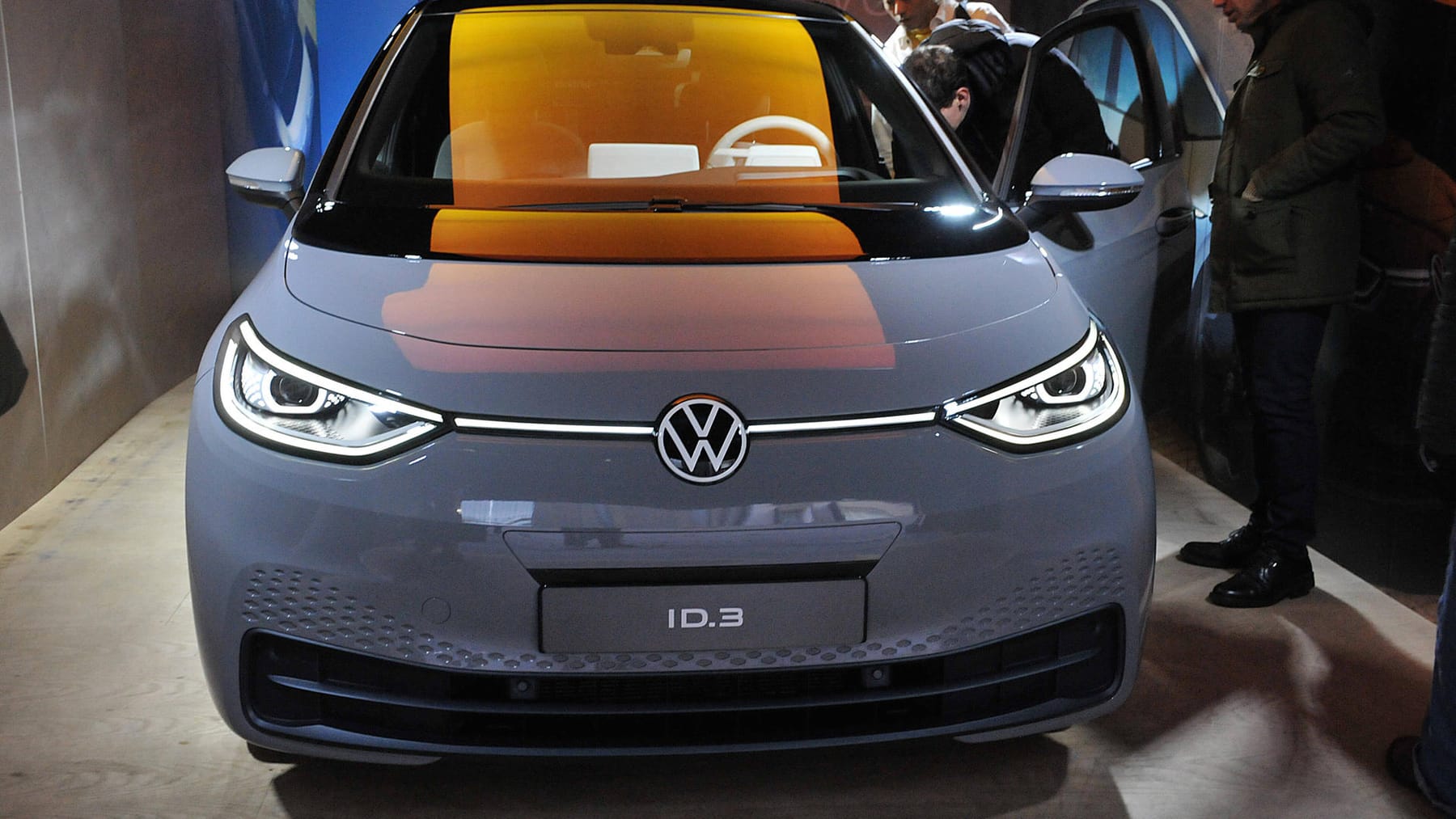 VW startet Auslieferung des ID.3: E-Reihe soll Konzern verändern