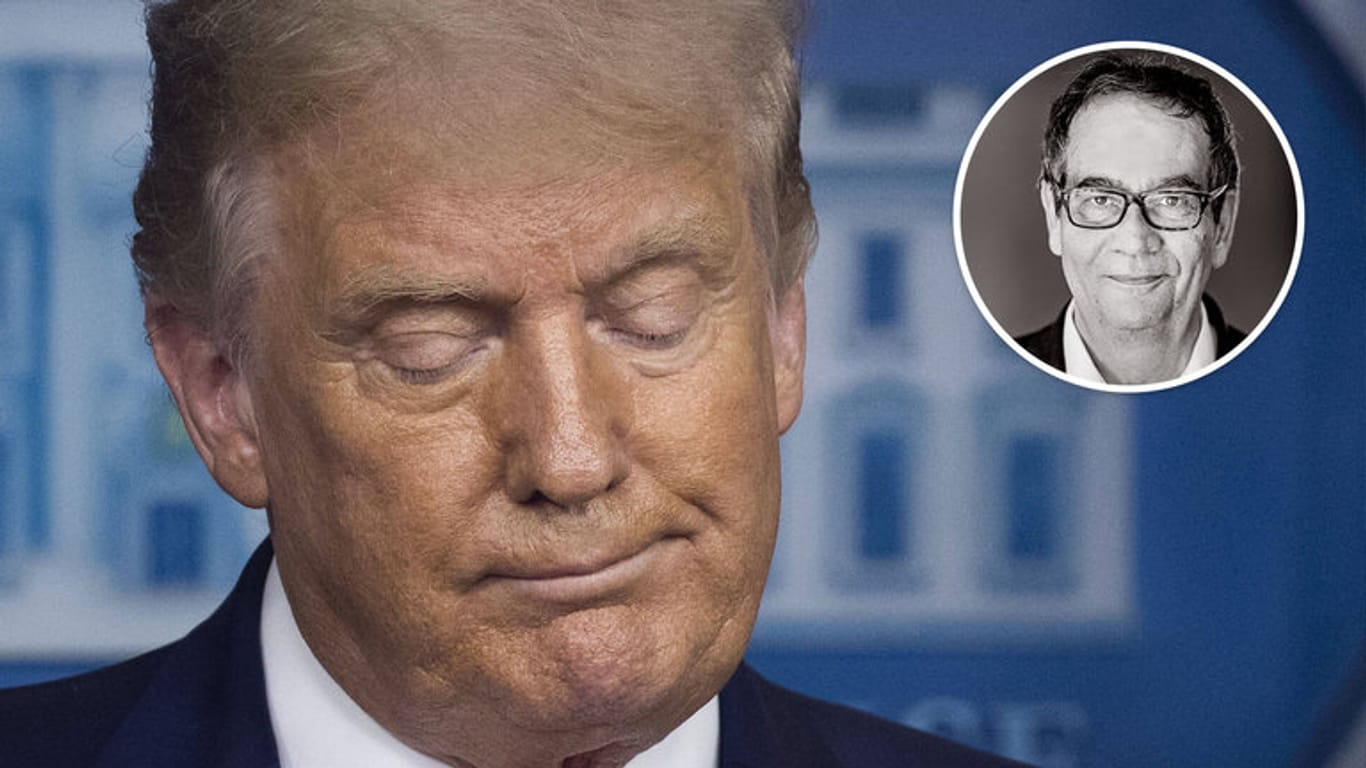 Donald Trump: Journalist Georg Streiter wundert sich über den US-Präsidenten