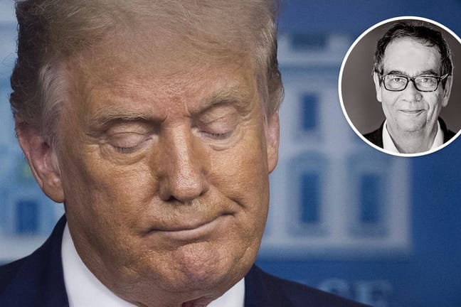 Donald Trump: Journalist Georg Streiter wundert sich über den US-Präsidenten