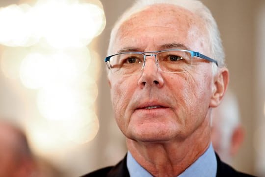 Franz Beckenbauer wird 75