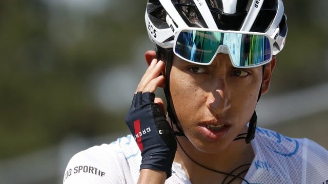 Der Kolumbianer Egan Bernal gewann 2019 die Tour de France.