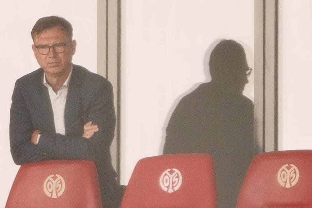 Stefan Hofmann: Er verkürzt freiwillig seine Amtszeit als Vorstandsvorsitzender.