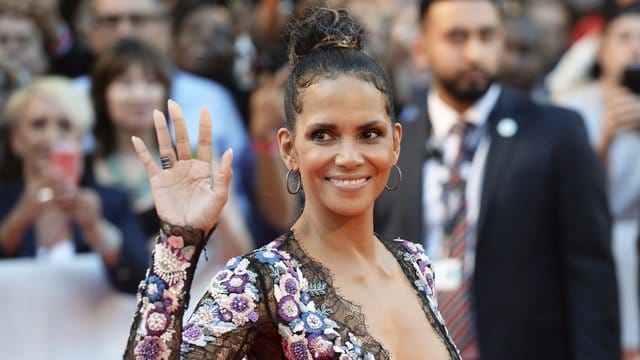 Schauspielerin Halle Berry 2017 beim Filmfestival in Toronto.