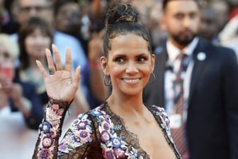 Schauspielerin Halle Berry 2017 beim Filmfestival in Toronto.