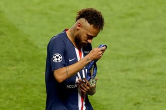 Paris Saint-Germain kann wieder mit Neymar planen.