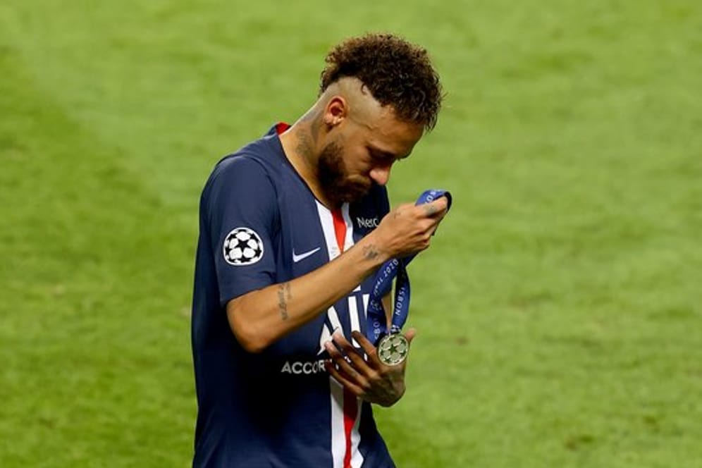 Paris Saint-Germain kann wieder mit Neymar planen.