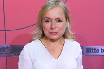 Christine Urspruch: Die Schauspielerin steht seit Jahren für den Münster-"Tatort" vor der Kamera.