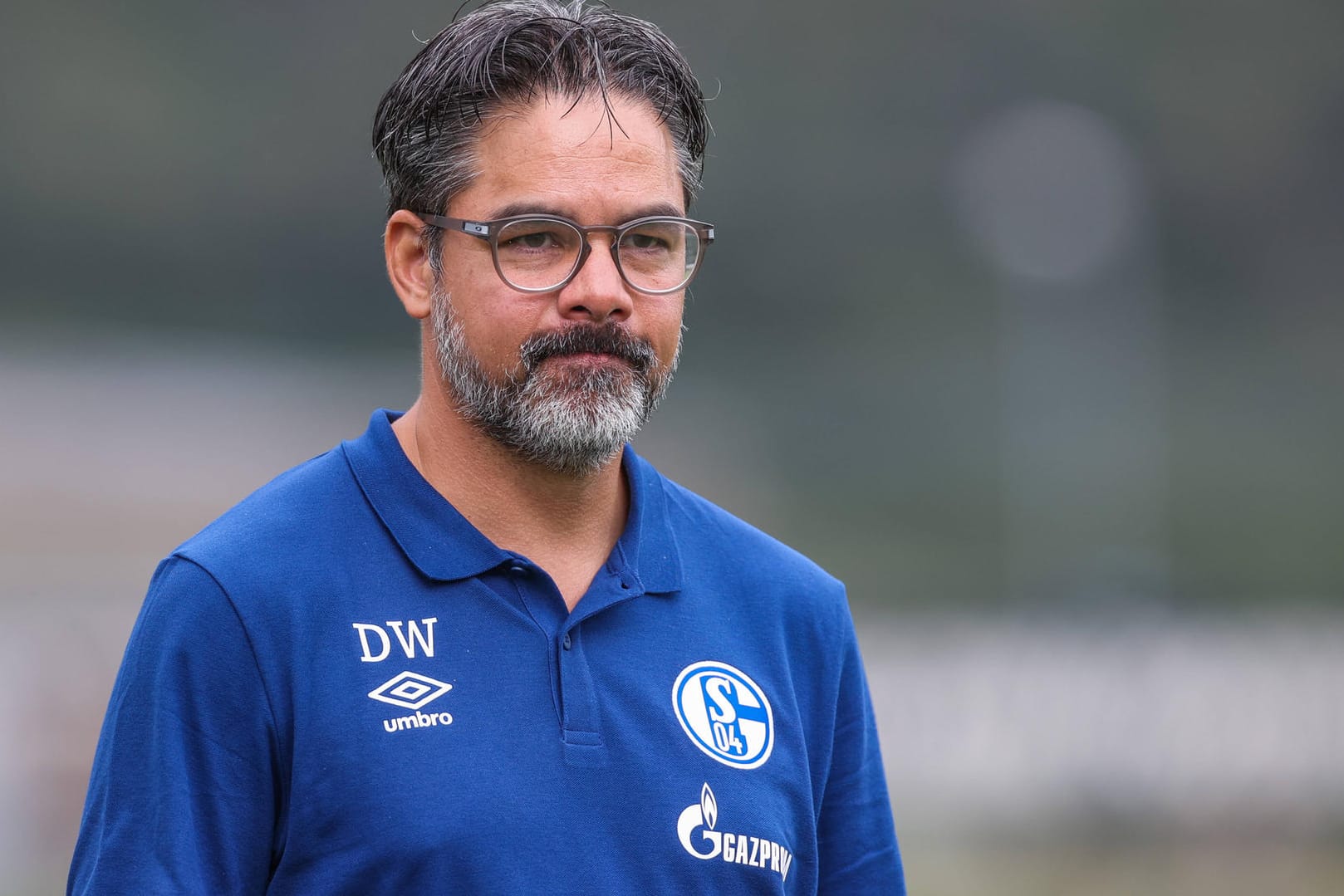 Schalke-Trainer David Wagner: Können die Königsblauen zum Spiel gegen Schweinfurt antreten?