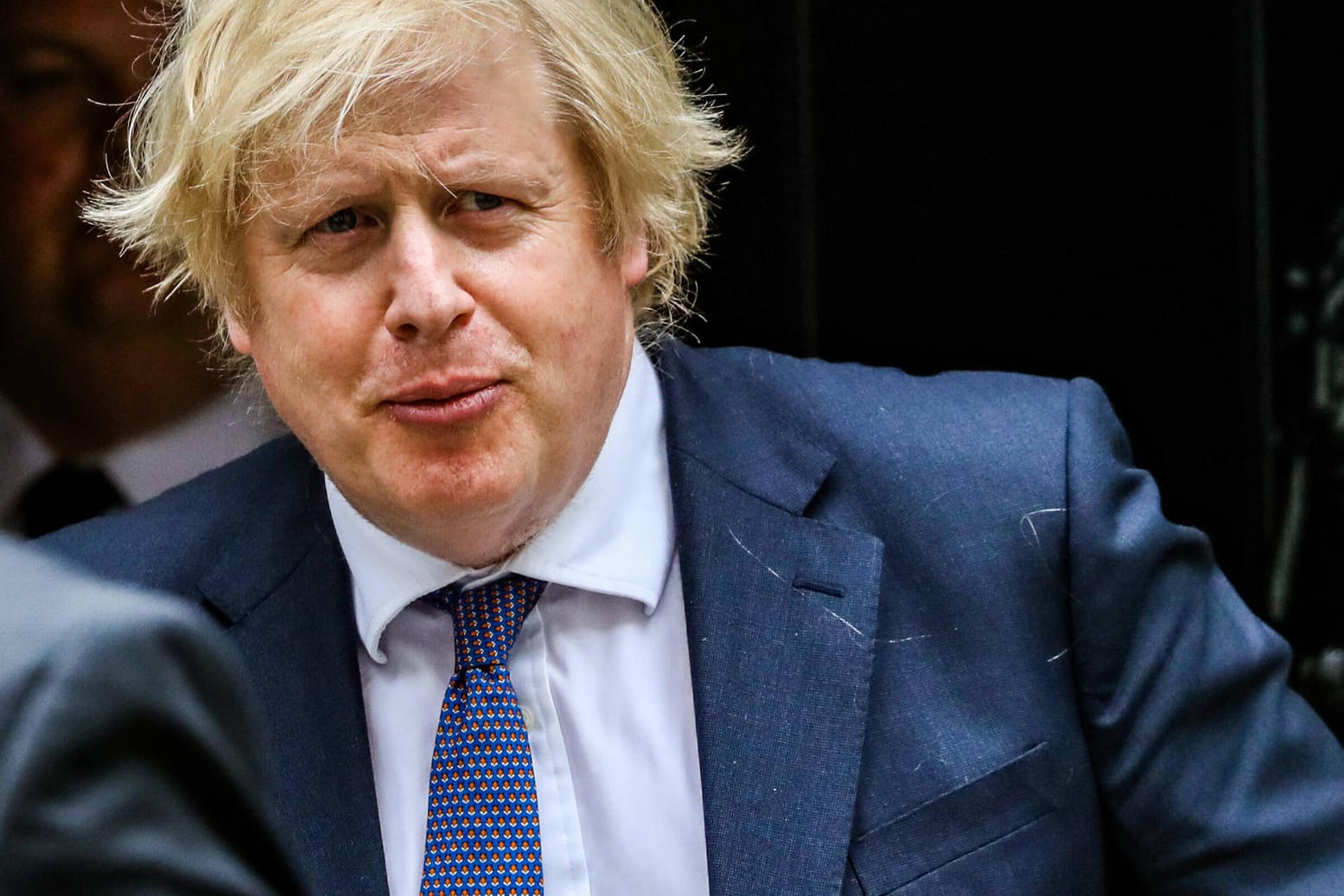 Boris Johnson: Der Premierminister muss nach seinen Drohungen im Brexit-Streit Kritik aus der eigenen Partei einstecken.