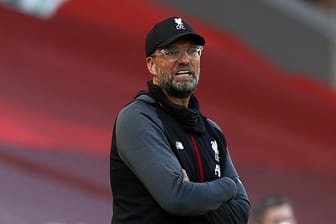 Wünscht sich eine rasche Rückkehr der Fans in die englischen Stadien: Liverpool-Coach Jürgen Klopp.