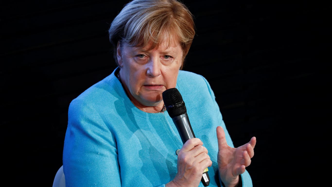 Angela Merkel: Die Kanzlerin hat Verständnis für Corona-Demonstranten gezeigt.