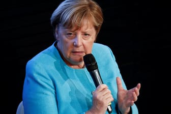 Angela Merkel: Die Kanzlerin hat Verständnis für Corona-Demonstranten gezeigt.