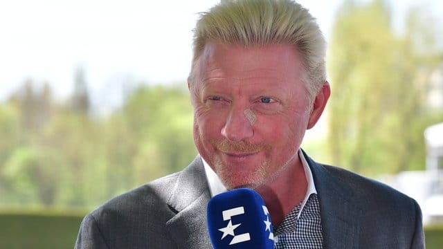 Sorgt mal wieder für Gesprächsstoff: Boris Becker.
