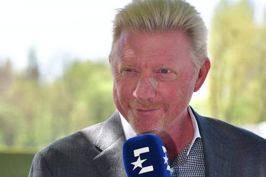 Sorgt mal wieder für Gesprächsstoff: Boris Becker.