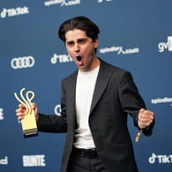 Rauand Taleb: Für seine Rolle in "4 Blocks" erhielt er den Preis als beste Nebenrolle.
