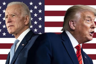 Wie Trump und Biden begeistern – aber auch patzen