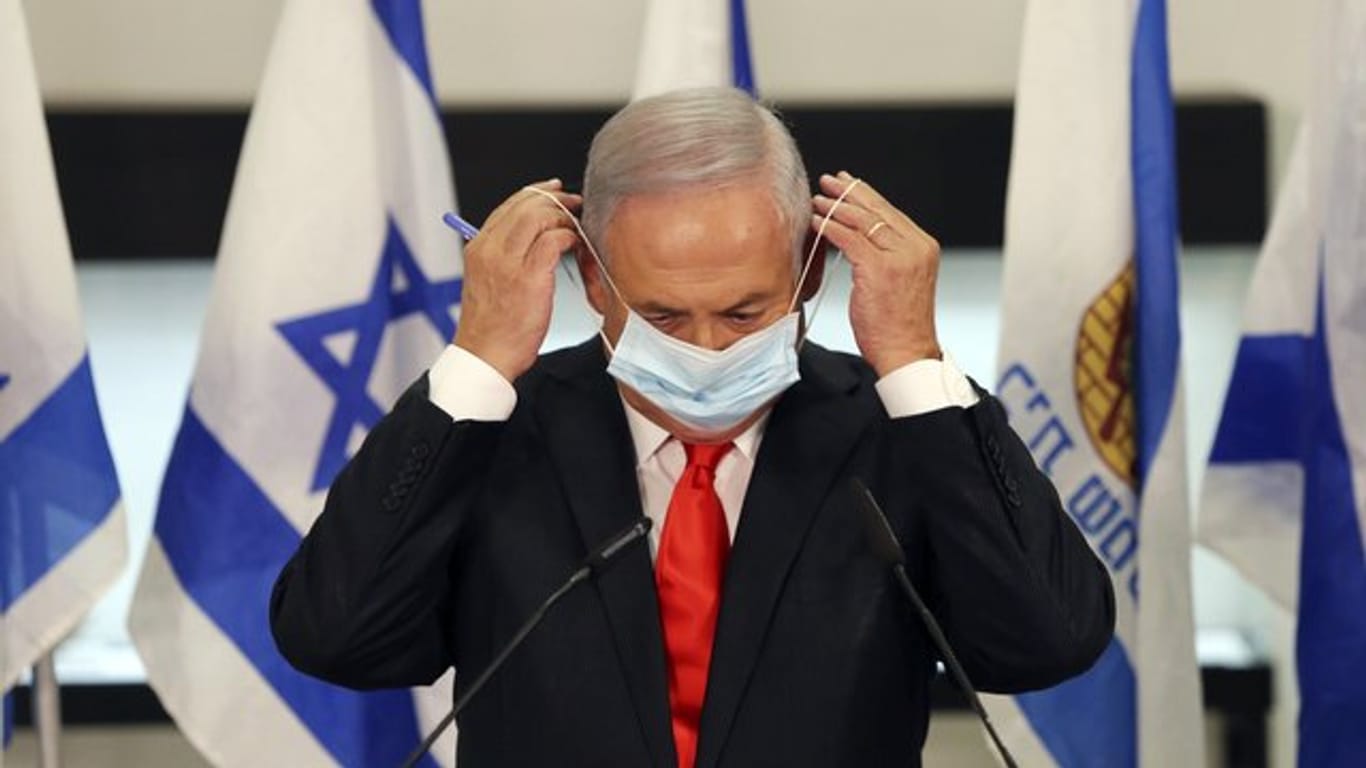 Israels Ministerpräsident Benjamin Netanjahu wird in der kommenden Woche zur Unterzeichnung einer Vereinbarung mit den Vereinigten Arabischen Emiraten und Bahrain in Washington erwartet.