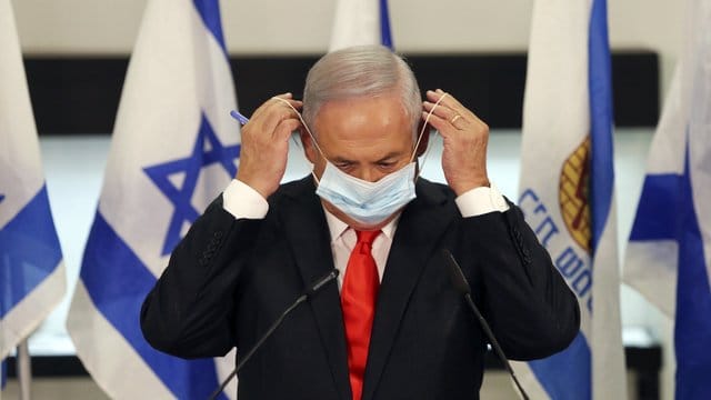 Israels Ministerpräsident Benjamin Netanjahu wird in der kommenden Woche zur Unterzeichnung einer Vereinbarung mit den Vereinigten Arabischen Emiraten und Bahrain in Washington erwartet. Israels Ministerpräsident Benjamin Netanjahu wird in der kommenden Woche zur Unterzeichnung einer Vereinbarung mit den Vereinigten Arabischen Emiraten und Bahrain in Washington erwartet.