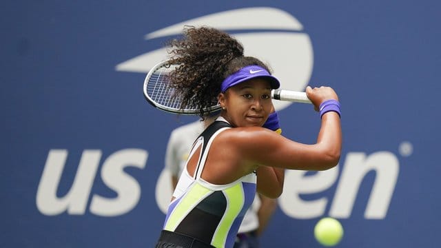 Hat sich durchgesetzt: Naomi Osaka aus Japan gewinnt die US Open.