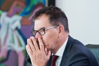 Bundesentwicklungsminister Gerd Müller will 2021 nicht mehr für den Bundestag kandidieren .