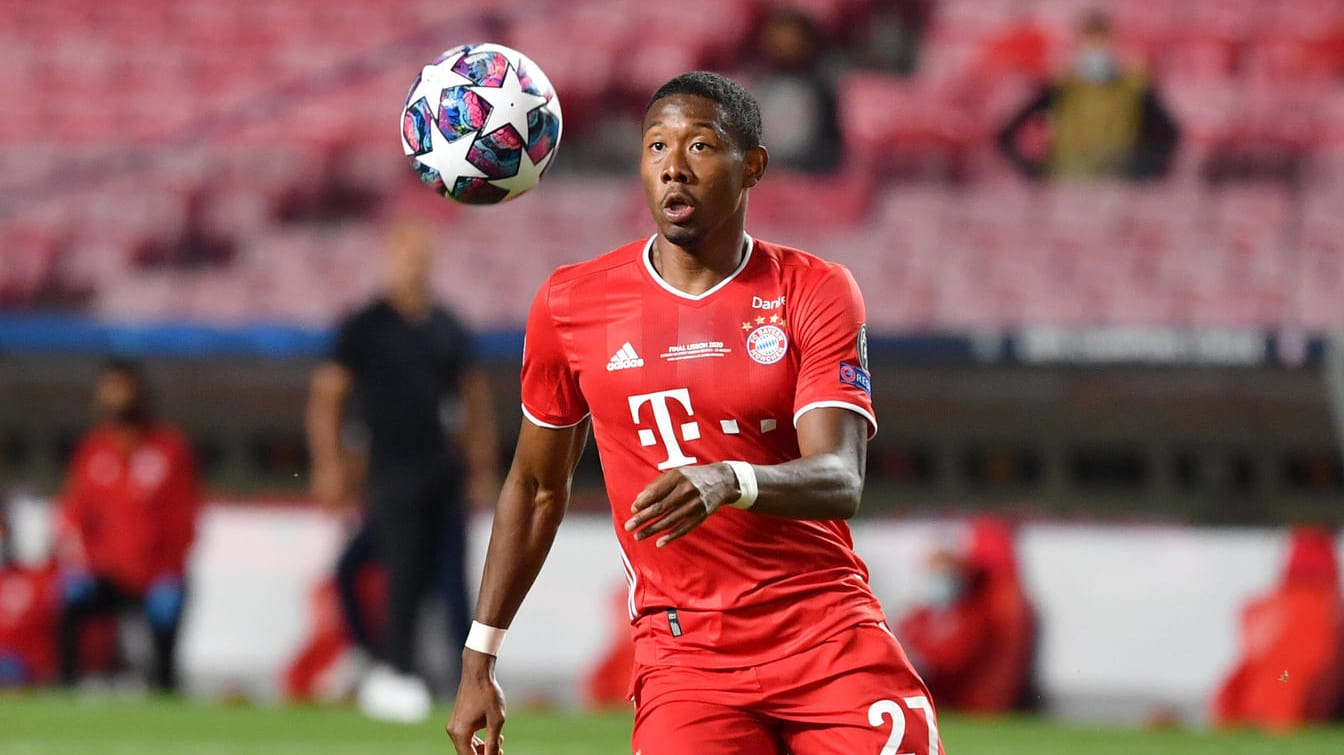 David Alaba: Der österreichische Nationalspieler pokert seit Monaten um eine mögliche Vertragsverlängerung beim FC Bayern.