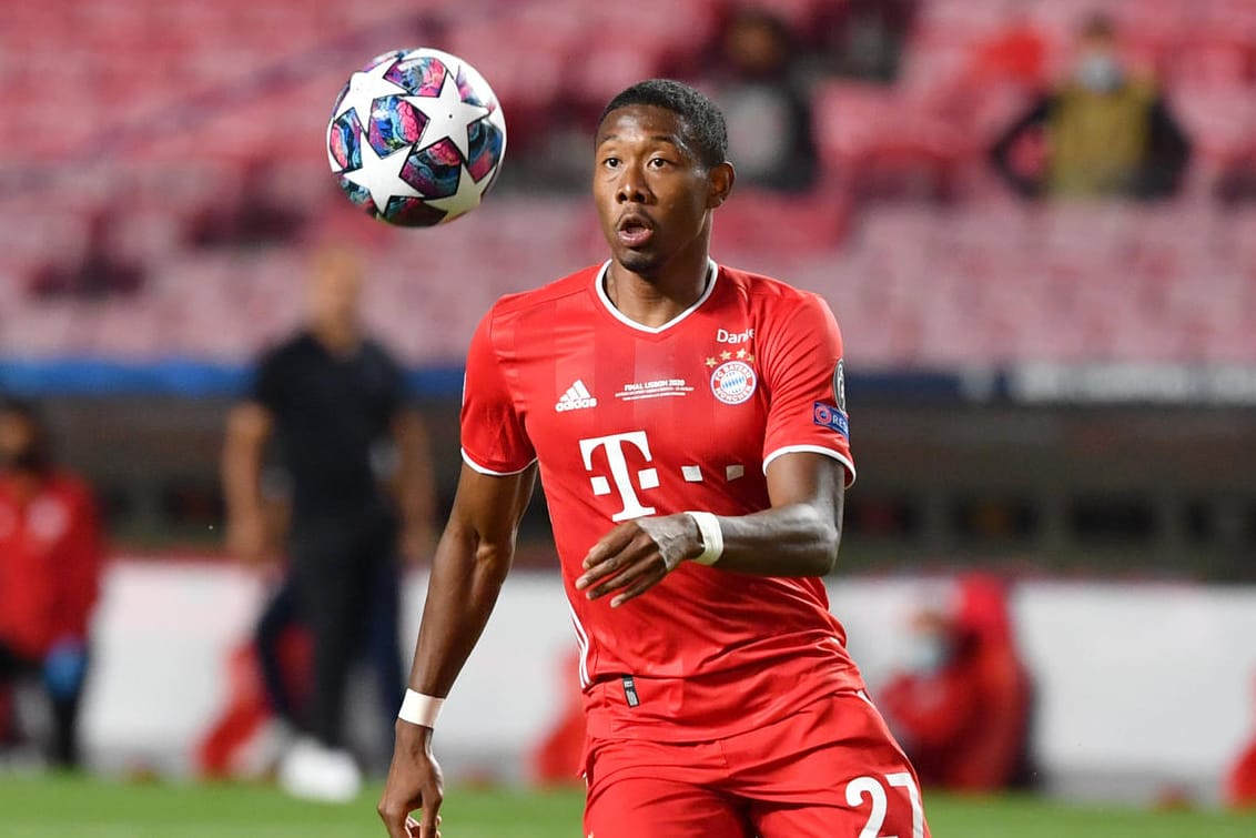 David Alaba: Der österreichische Nationalspieler pokert seit Monaten um eine mögliche Vertragsverlängerung beim FC Bayern.