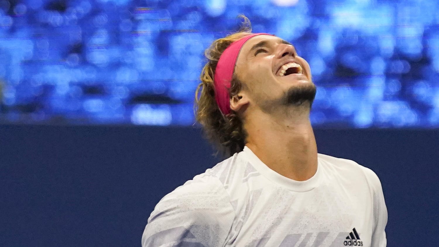 Alexander Zverev: Der Deutsche empfängt zum Finale der US Open den Österrreicher Dominic Thiem.