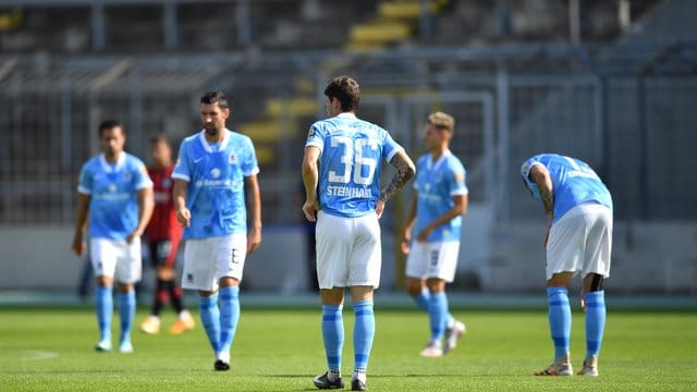 Spieler von TSV 1860 München