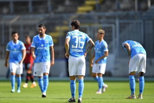 Spieler von TSV 1860 München