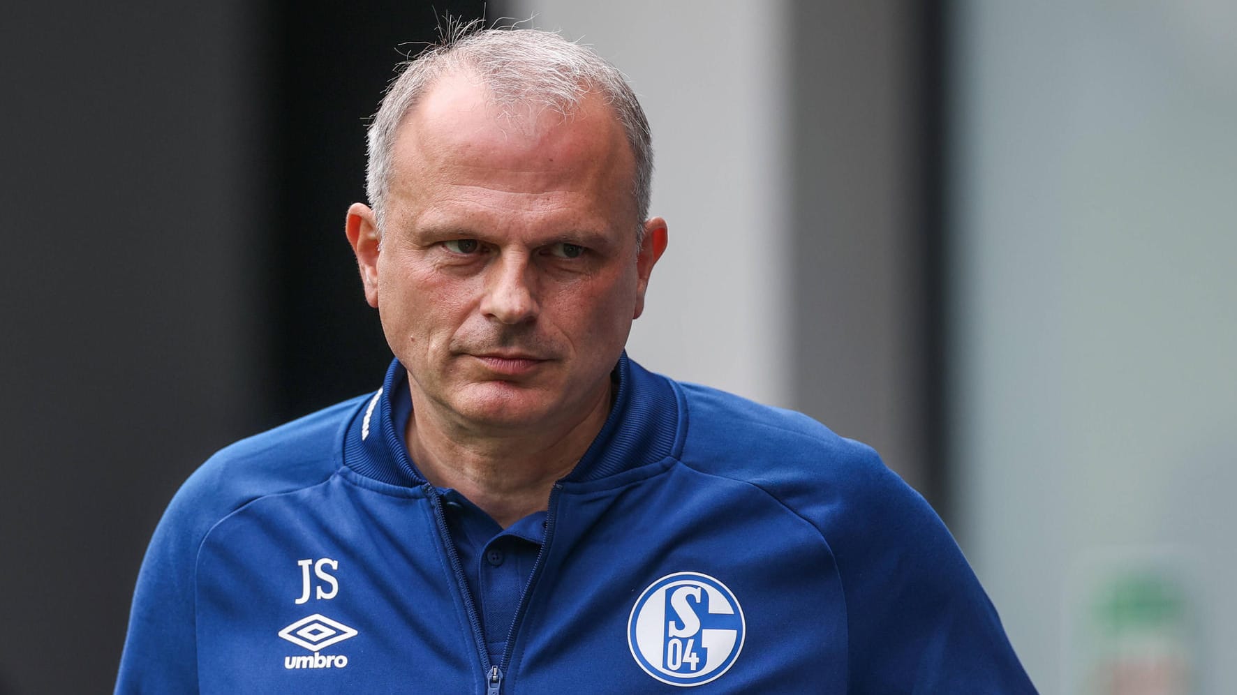 Jochen Schneider: Der Schalker Sportvorstand erklärt die Umstände des Abgangs von Weston McKennie.