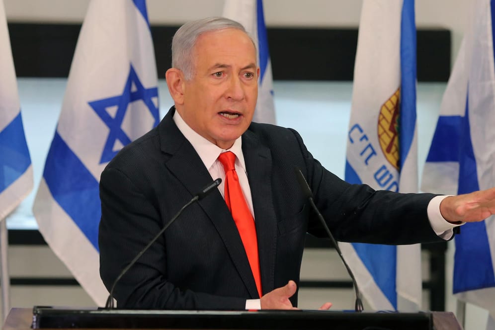 Benjamin Netanjahu: Israels Ministerpräsident will diplomatische Beziehungen zu Bahrain aufnehmen.