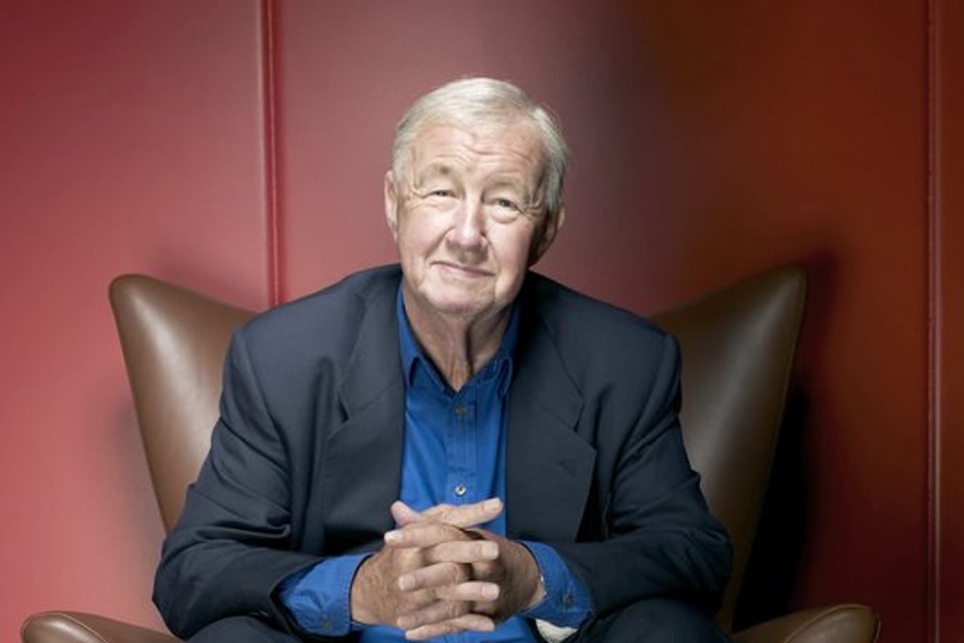 Der britische Designer Sir Terence Conran.