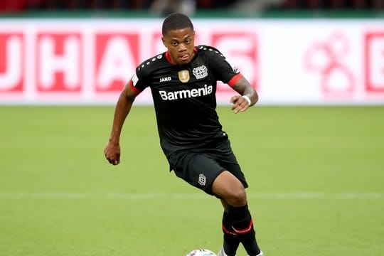 Leon Bailey darf nach einem negativen Corona-Test wieder nach Deutschland fliegen.