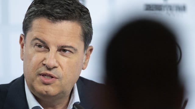 DFL-Geschäftsführer Christian Seifert.