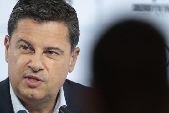 DFL-Geschäftsführer Christian Seifert.