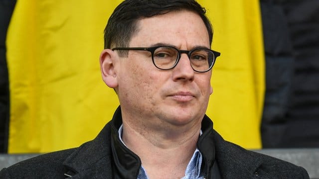 Schlägt eine neue Variante für die Verteilung der TV-Gelder vor: Oliver Leki, Finanzvorstand des SC Freiburg. Schlägt eine neue Variante für die Verteilung der TV-Gelder vor: Oliver Leki, Finanzvorstand des SC Freiburg.