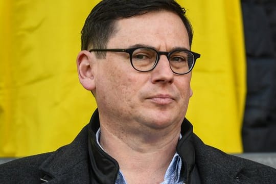 Schlägt eine neue Variante für die Verteilung der TV-Gelder vor: Oliver Leki, Finanzvorstand des SC Freiburg.