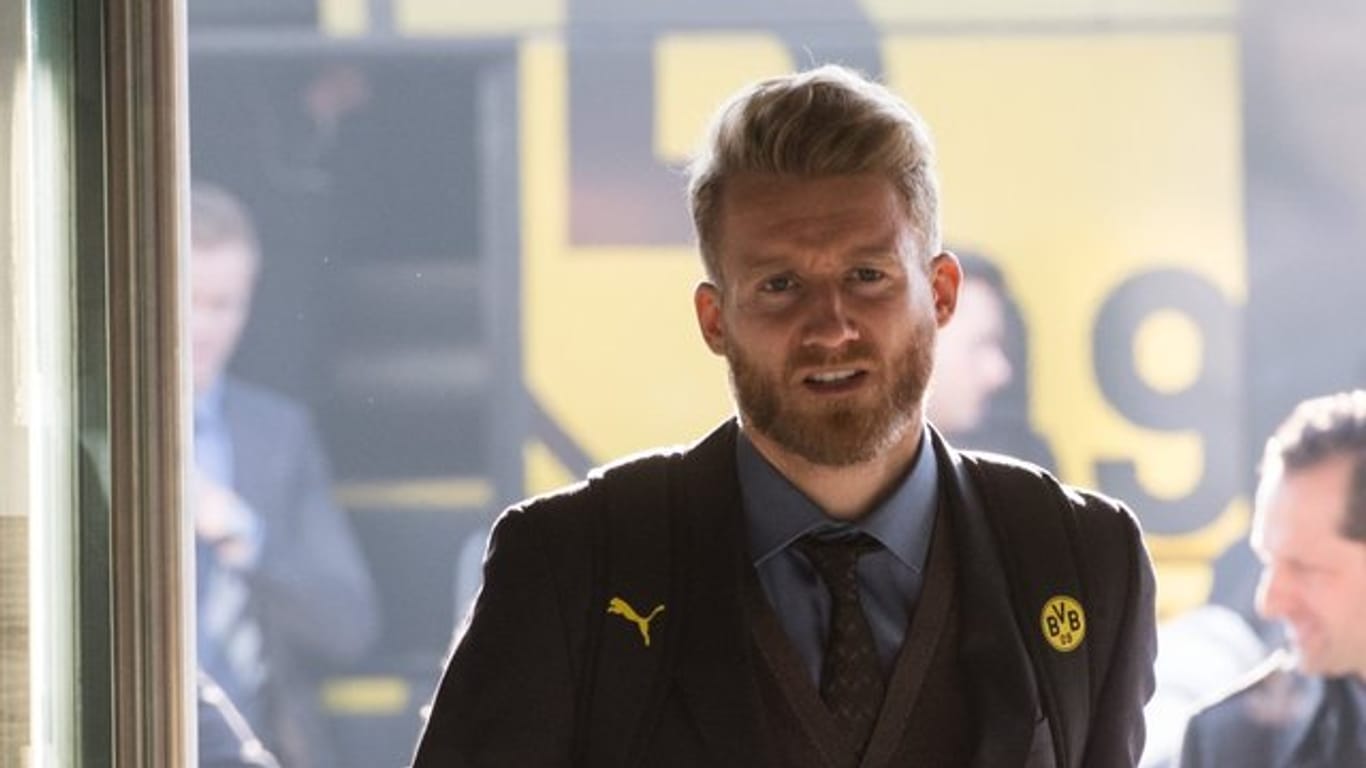 Andre Schürrle, früher Spieler von Borussia Dortmund, will in die Business-Welteintauchen.