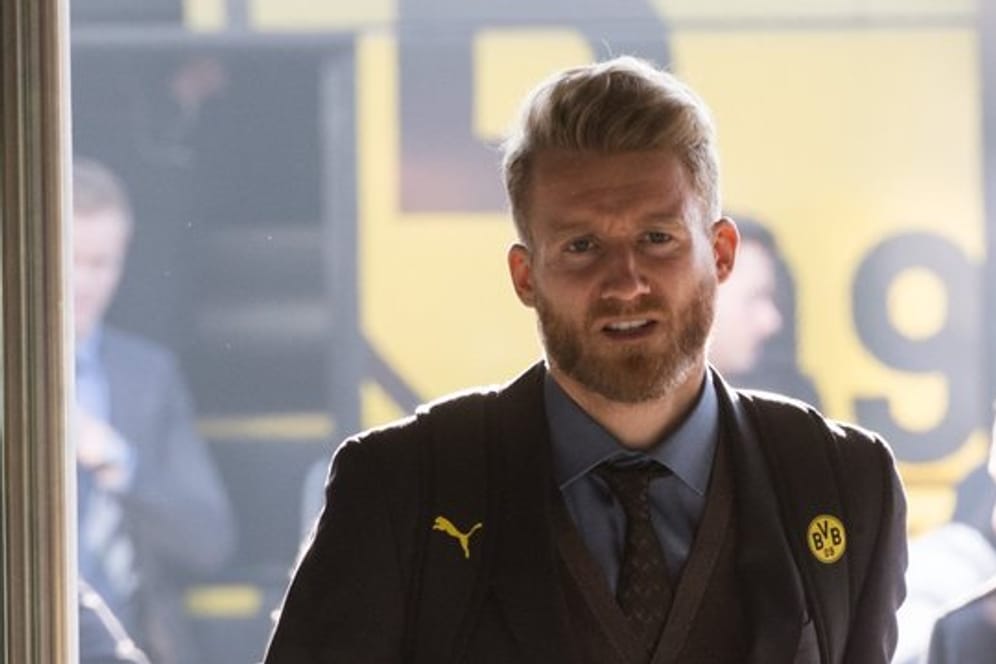 Andre Schürrle, früher Spieler von Borussia Dortmund, will in die Business-Welteintauchen.