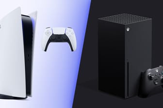 Sony Playstation 5 und Microsoft Xbox Series X: Die neuen Konsolen sollen im Herbst auf den Markt kommen.