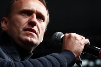 Alexej Nawalny: Zwei europäische Labore haben nun die Vergiftung des Krem-Kritikers bestätigt.