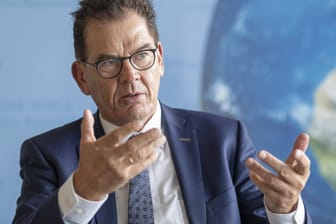Gerd Müller: Der Entwicklungsministert fordert entwaldungsfreie Lieferketten.