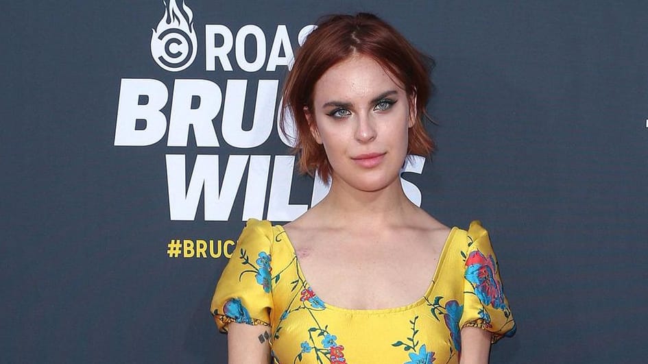 Tallulah Willis: Als ihr Vater 2018 beim "Comedy Central Roast of Bruce Willis" ins Kreuzfeuer genommen wurde, war sie live vor Ort.