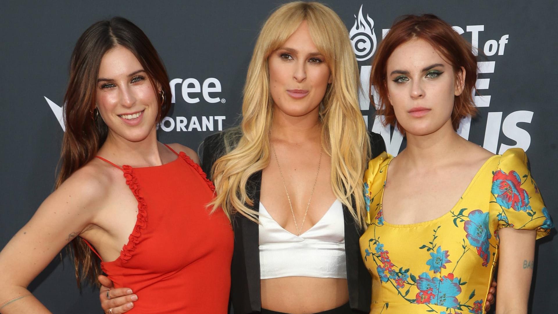 Die Töchter von Bruce Willis und Demi Moore: Scout Willis, Rumer Willis und die jüngste Tallulah Willis