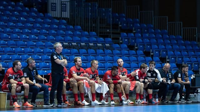 Melsungens Bundesliga-Handballer können sich auf Zuschauer beim Bundesliga-Start freuen. Melsungens Bundesliga-Handballer können sich auf Zuschauer beim Bundesliga-Start freuen.