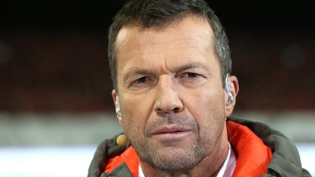 Rät David Alaba, bei seiner Zukunftsplanung nicht nur auf das Geld zu schauen: Lothar Matthäus. Rät David Alaba, bei seiner Zukunftsplanung nicht nur auf das Geld zu schauen: Lothar Matthäus.