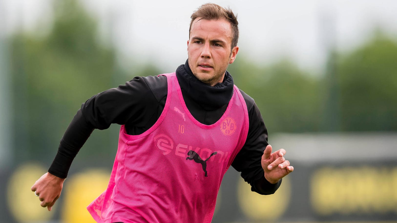 Mario Götze: Der WM-Held von 2014 will mit einem neuen Berater seine Fußballkarriere wieder ankurbeln. Mario Götze: Der WM-Held von 2014 will mit einem neuen Berater seine Fußballkarriere wieder ankurbeln.