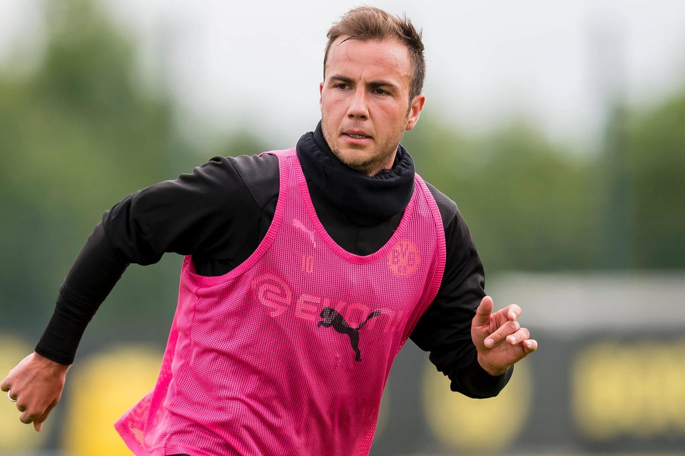 Mario Götze: Der WM-Held von 2014 will mit einem neuen Berater seine Fußballkarriere wieder ankurbeln.